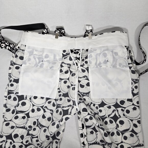DISNEY Official TIM BURTON'S THE NIGHTMARE BEFORE CHRISTMAS Pants Men's Size 32. - Picture 11 of 17